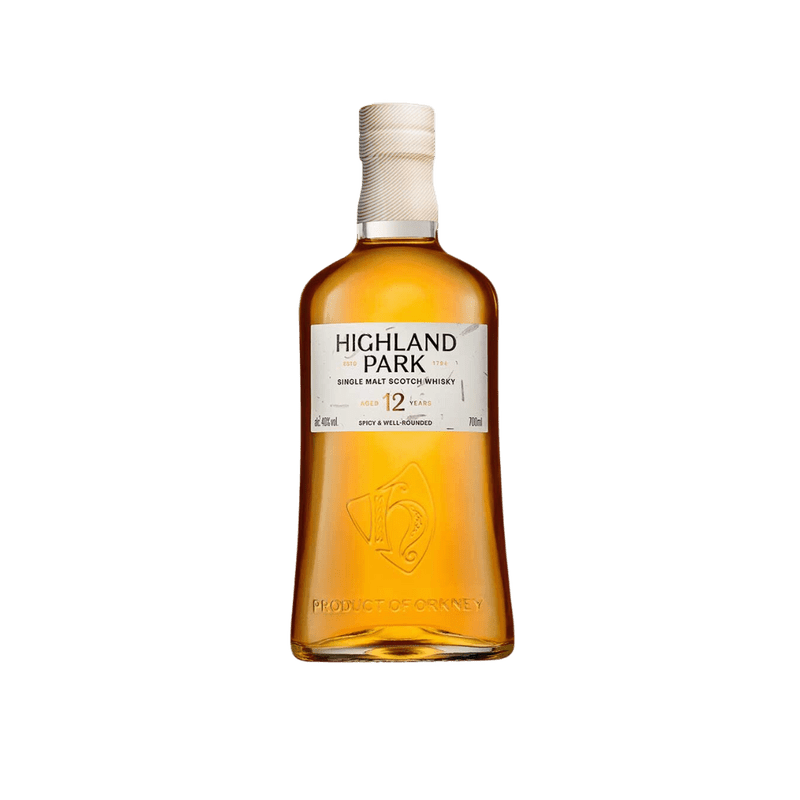 Highland Park 12 Year Old - ForWhiskeyLovers.com