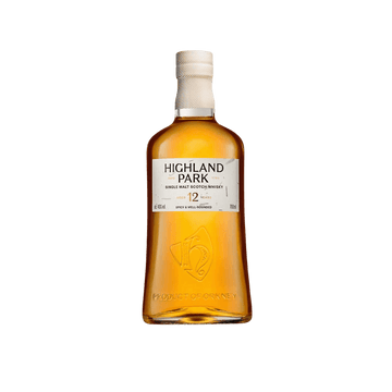 Highland Park 12 Year Old - ForWhiskeyLovers.com