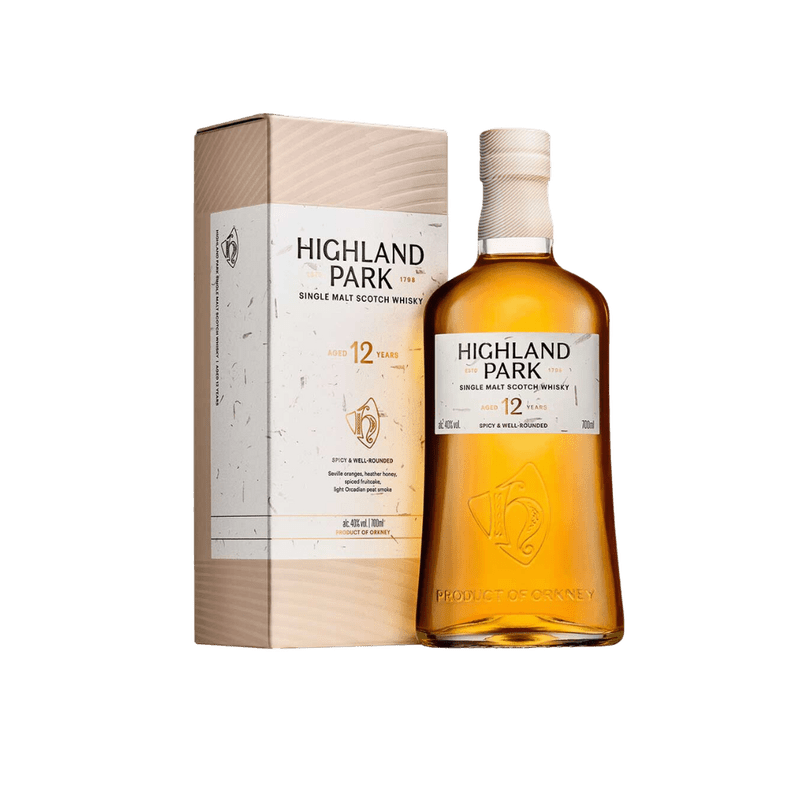 Highland Park 12 Year Old - ForWhiskeyLovers.com