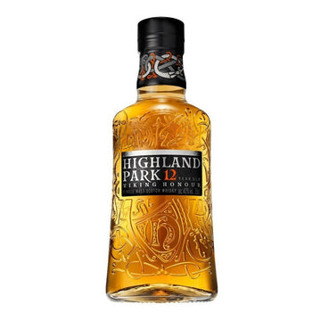 Highland Park 12 Year Old Single Malt 750mL - ForWhiskeyLovers.com