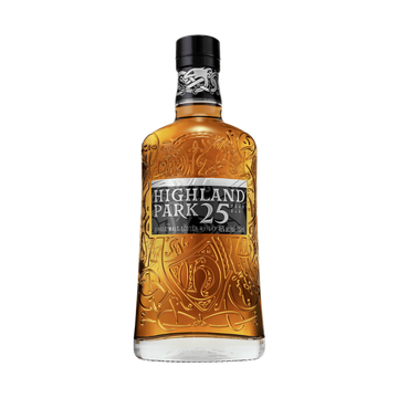 Highland Park 25 Year Old Release Single Malt Scotch Whisky - ForWhiskeyLovers.com