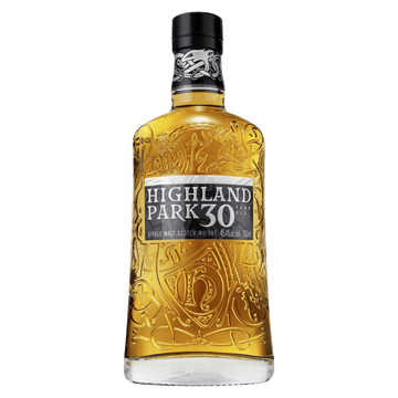 Highland Park 30 Year Old Single Malt Whisky 750ml - ForWhiskeyLovers.com