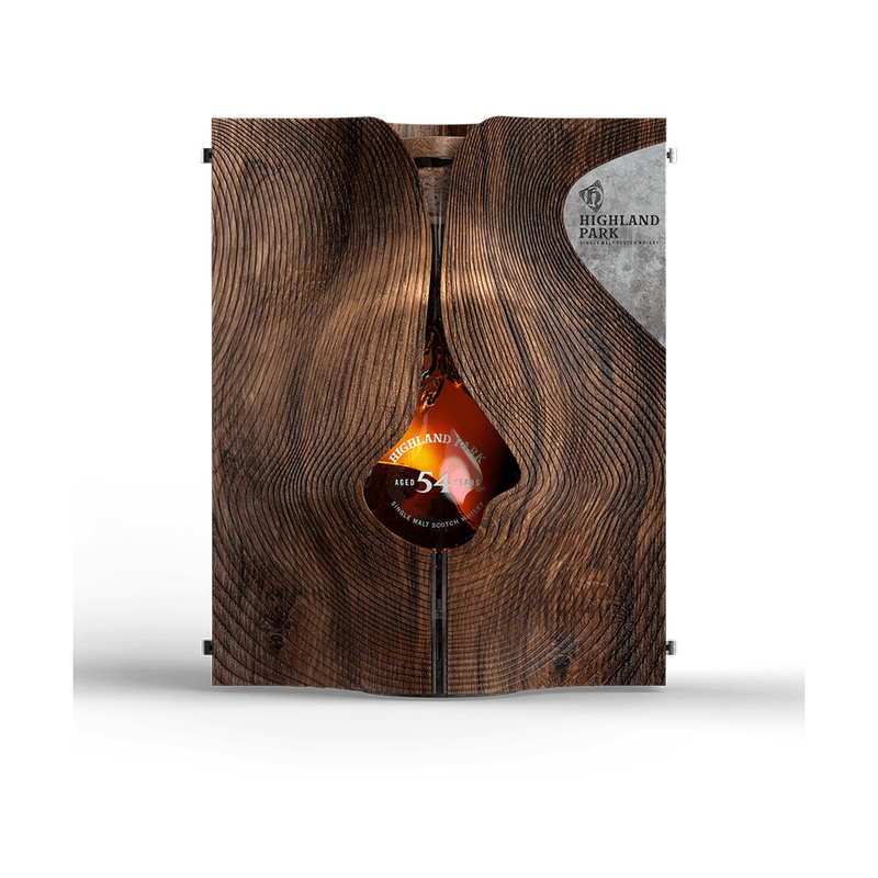 Highland Park 54 Year Old Single Malt Scotch Whisky - ForWhiskeyLovers.com