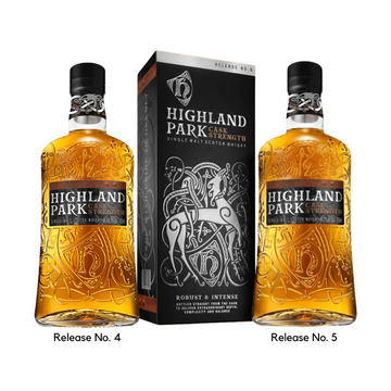 Highland Park Cask Strength Bundle - ForWhiskeyLovers.com