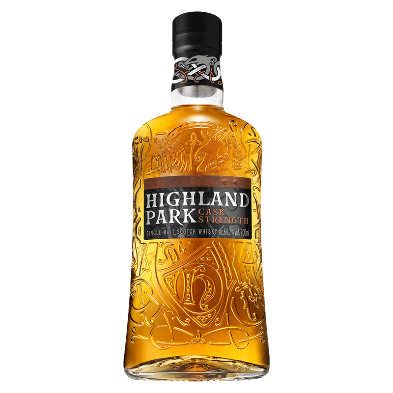 Highland Park Cask Strength Release No. 5 Single Malt Scotch Whisky - ForWhiskeyLovers.com