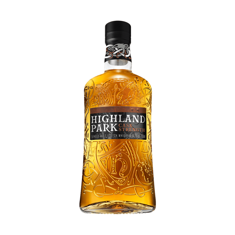 Highland Park Cask Strength Release No. 5 Single Malt Scotch Whisky - ForWhiskeyLovers.com