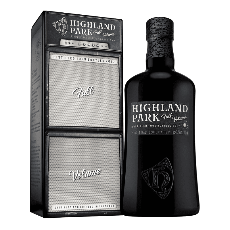 Highland Park Full Volume Single Malt Scotch Whisky - ForWhiskeyLovers.com