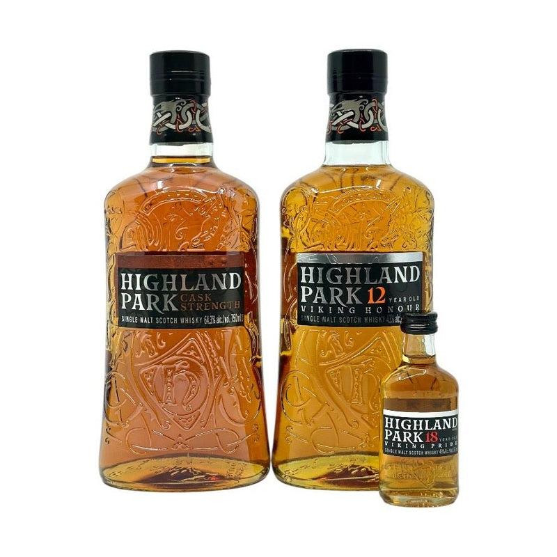 Highland Park Holiday Bundle - ForWhiskeyLovers.com