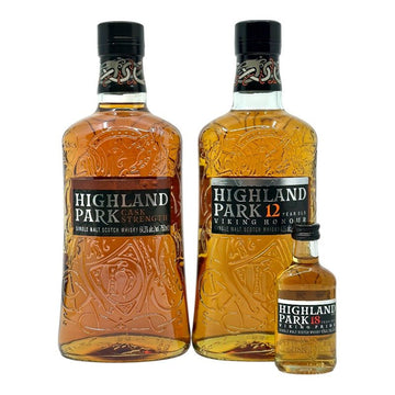 Highland Park Holiday Bundle - ForWhiskeyLovers.com