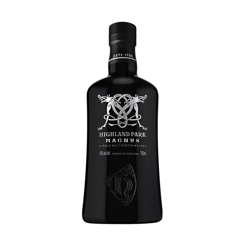 Highland Park Magnus Single Malt Scotch Whisky - ForWhiskeyLovers.com