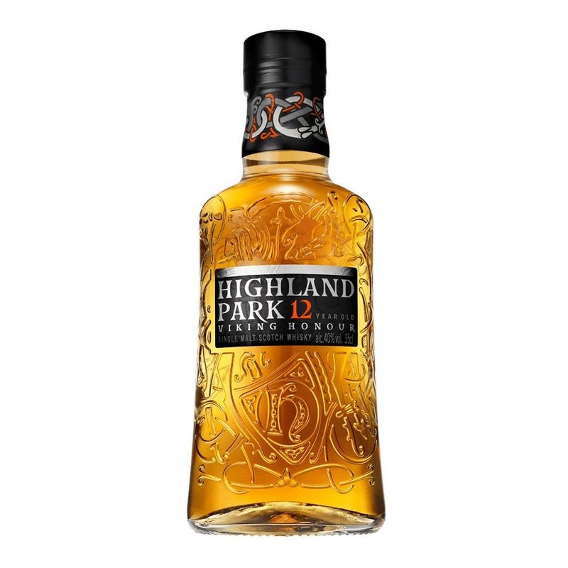 Highland Park Scotch Single Malt 12 Year 750ml - ForWhiskeyLovers.com