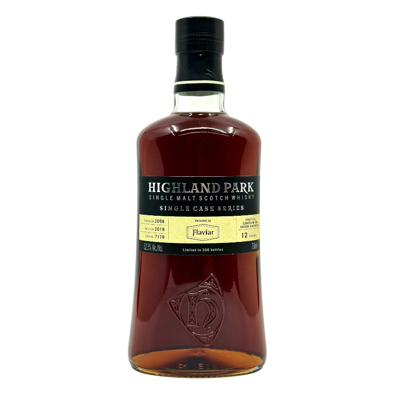 Highland Park Single Cask 7170 Single Malt Scotch Whisky - ForWhiskeyLovers.com