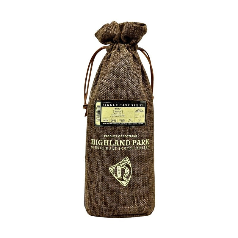 Highland Park Single Cask 7170 Single Malt Scotch Whisky - ForWhiskeyLovers.com