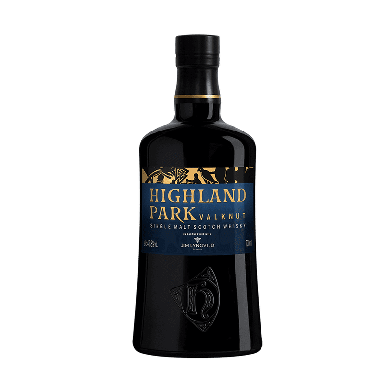 Highland Park Valknut Single Malt Scotch Whisky - ForWhiskeyLovers.com