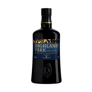 Highland Park Valknut Single Malt Scotch Whisky - ForWhiskeyLovers.com