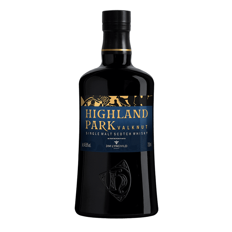 Highland Park Valknut Single Malt Scotch Whisky - ForWhiskeyLovers.com