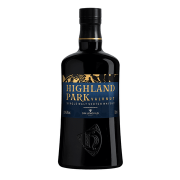 Highland Park Valknut Single Malt Scotch Whisky - ForWhiskeyLovers.com