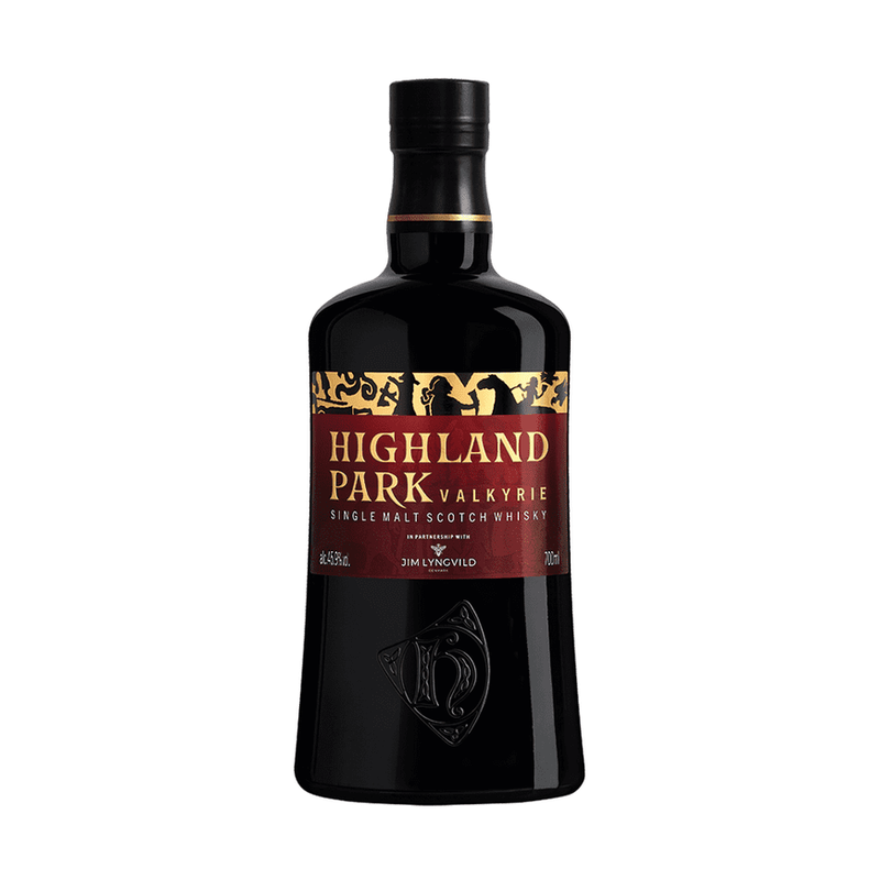 Highland Park Valkyrie Single Malt Scotch Whisky - ForWhiskeyLovers.com