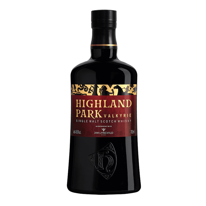 Highland Park Valkyrie Single Malt Scotch Whisky - ForWhiskeyLovers.com