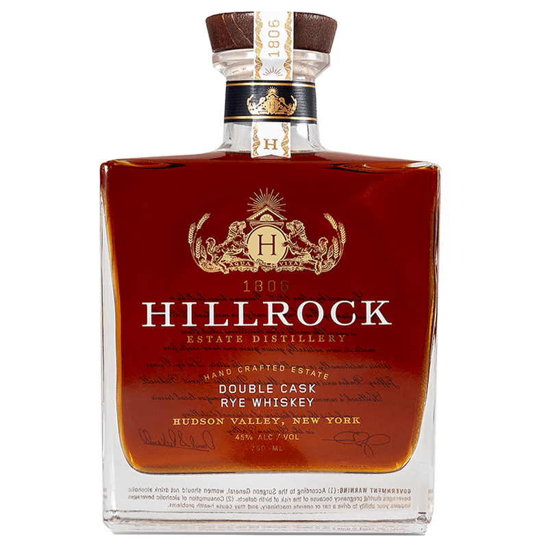 Hillrock Solera Aged Sauternes Finished Bourbon 750mL - ForWhiskeyLovers.com