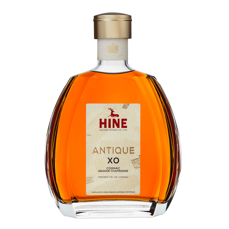 Hine Antique XO Premier Cru Cognac - ForWhiskeyLovers.com