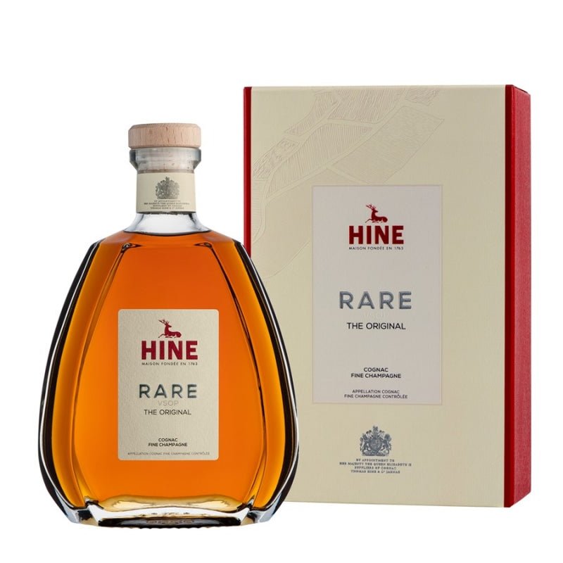 Hine Rare V.S.O.P Fine Champagne Cognac - ForWhiskeyLovers.com