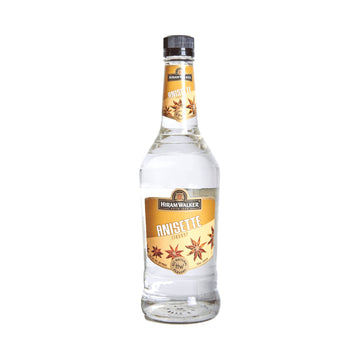 Hiram Walker Anisette 750ml - ForWhiskeyLovers.com