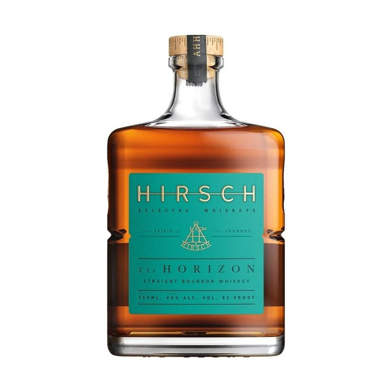 Hirsch Selection The Horizon Straight Bourbon Whiskey 750mL - ForWhiskeyLovers.com