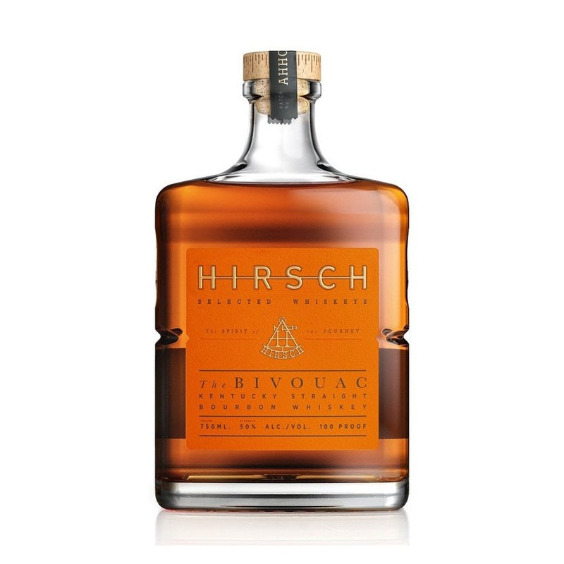 Hirsch 'The Bivouac' Kentucky Straight Bourbon Whiskey - ForWhiskeyLovers.com
