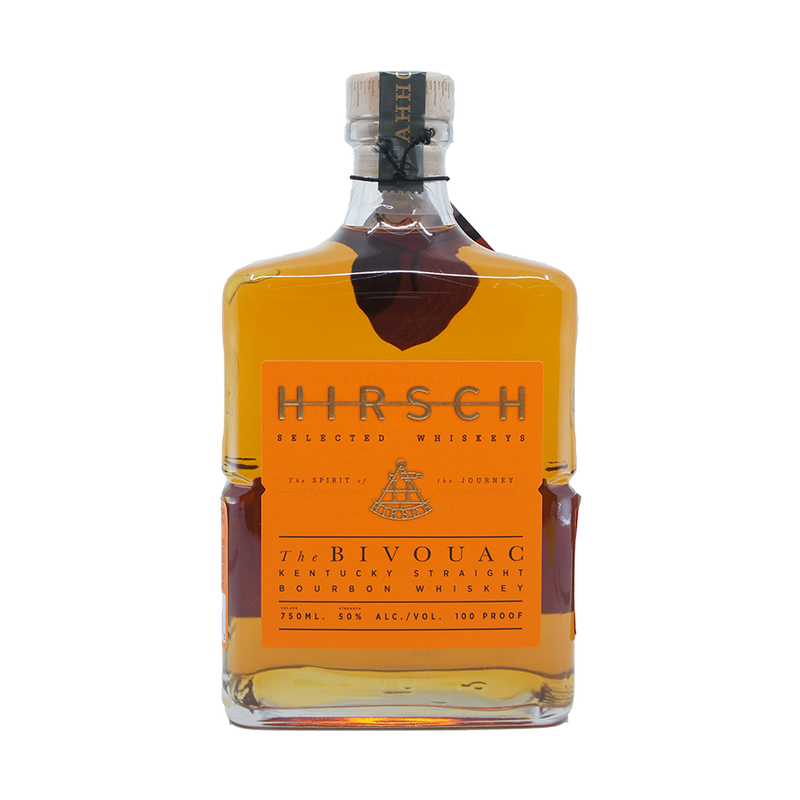 Hirsch 'The Bivouac' Kentucky Straight Bourbon Whiskey - ForWhiskeyLovers.com