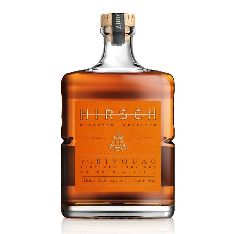 Hirsch 'The Bivouac' Kentucky Straight Bourbon Whiskey - ForWhiskeyLovers.com