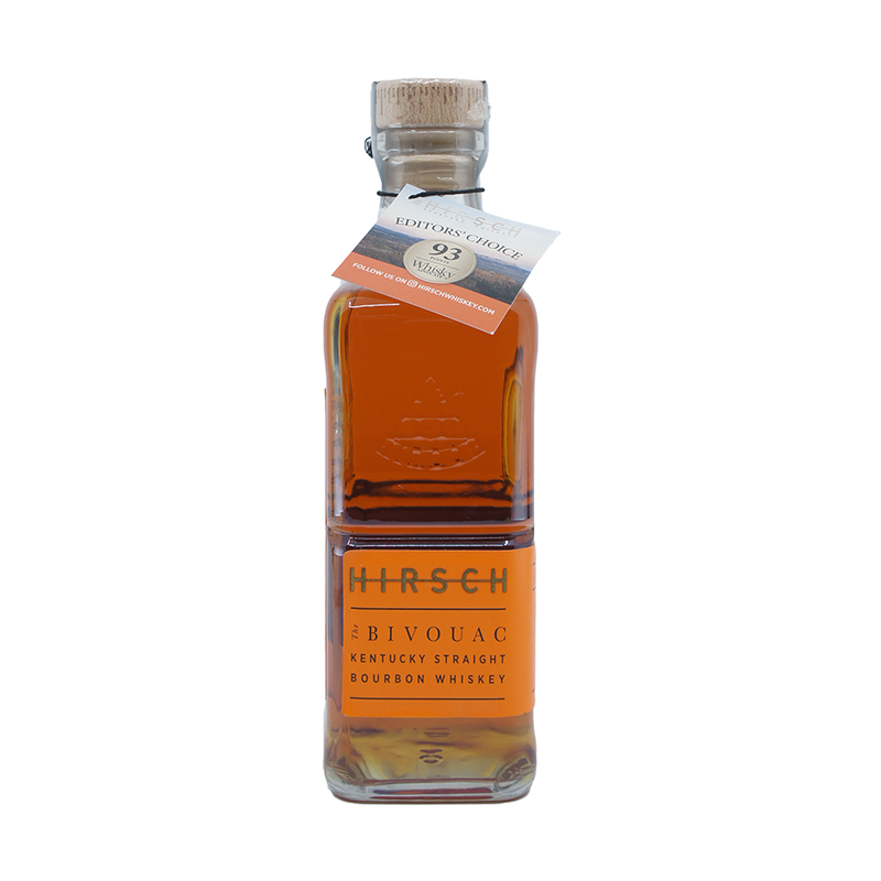Hirsch 'The Bivouac' Kentucky Straight Bourbon Whiskey - ForWhiskeyLovers.com