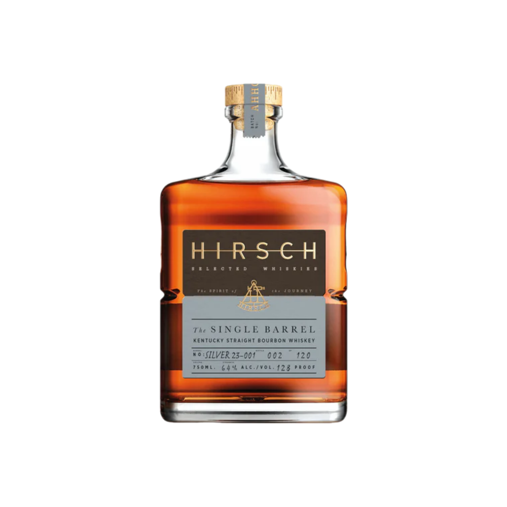 Hirsch The Single Barrel Whiskey 750ml - ForWhiskeyLovers.com