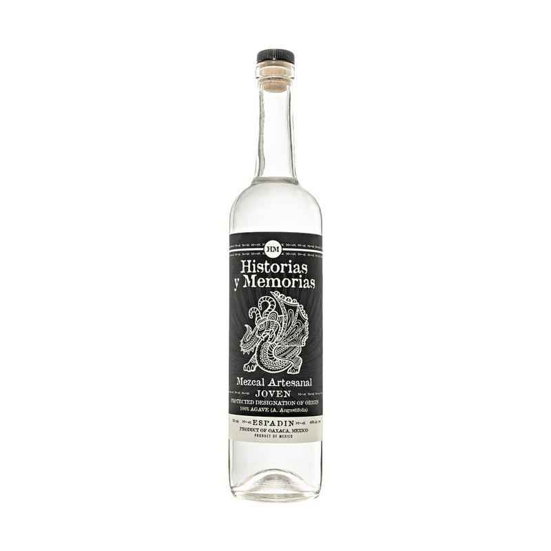 Historias y Memorias Joven Mezcal Artesanal - ForWhiskeyLovers.com