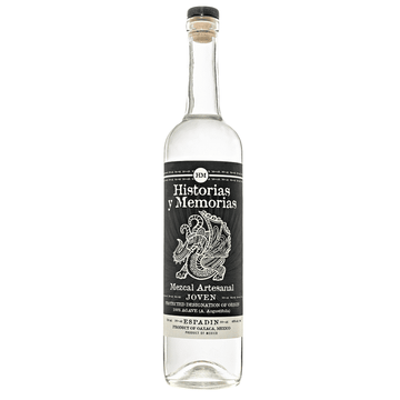 Historias y Memorias Joven Mezcal Artesanal - ForWhiskeyLovers.com