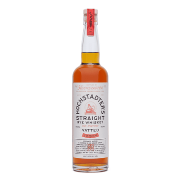 Hochstadter's Vatted Straight Rye Whiskey - ForWhiskeyLovers.com
