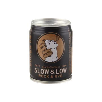 Hochstadters Slow and low Rock & Rye 4 pack 100ml - ForWhiskeyLovers.com