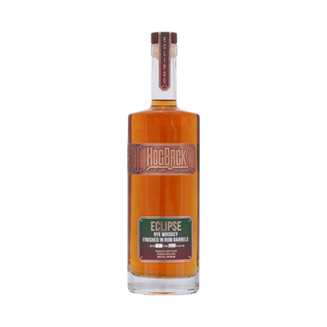Hogback Distillery Eclipse Cask Strength Rye Finished in Rum Casks 750ml - ForWhiskeyLovers.com