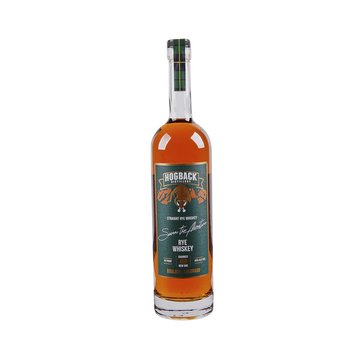 Hogback Distillery Straight Rye Whiskey 750ml - ForWhiskeyLovers.com