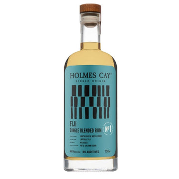 Holmes Cay Single Origin Fiji Rum - ForWhiskeyLovers.com