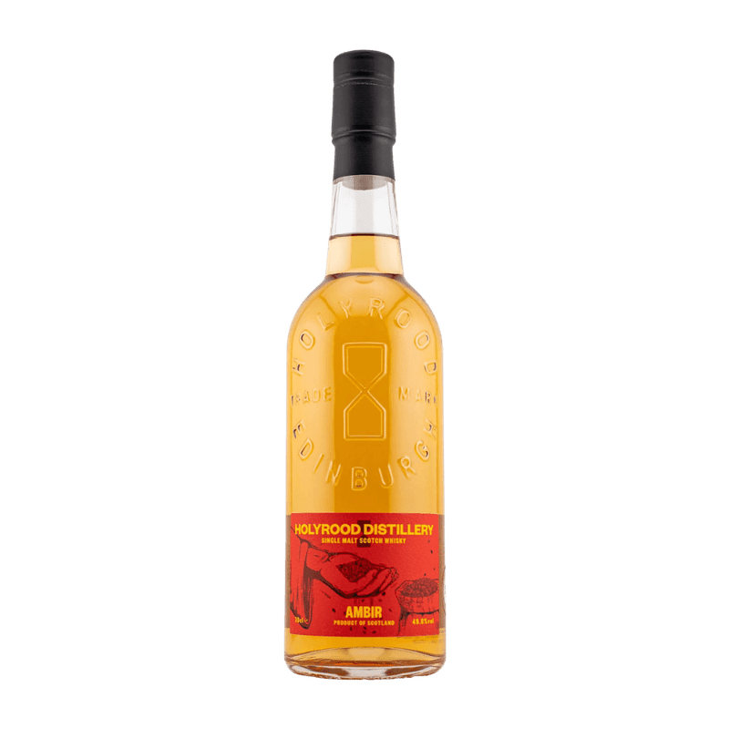 Holyrood Ambir Single Malt Scotch Whisky - ForWhiskeyLovers.com