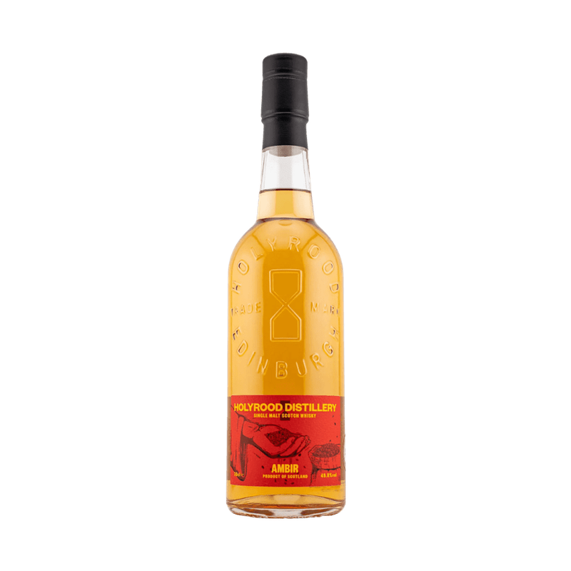 Holyrood Ambir Single Malt Scotch Whisky - ForWhiskeyLovers.com