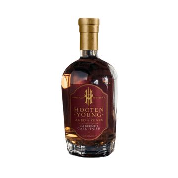 Hooten Young Cabernet Cask Finish 6 year 750 ml - ForWhiskeyLovers.com