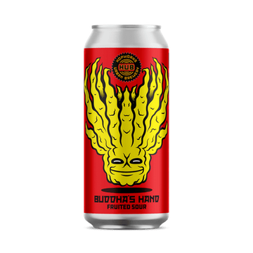 Hopworks Urban Brewery 'Buddha's Hand' Fruited Sour Beer 4-Pack - ForWhiskeyLovers.com