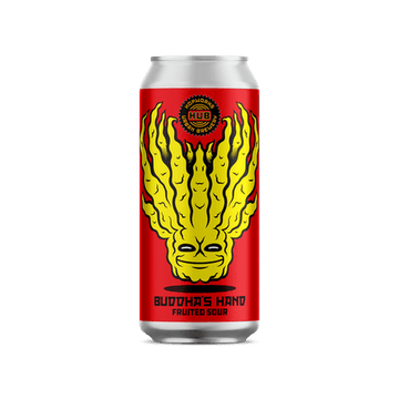 Hopworks Urban Brewery 'Buddha's Hand' Fruited Sour Single Can - ForWhiskeyLovers.com