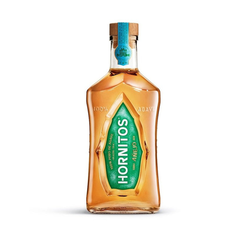 Hornitos Anejo Tequila - ForWhiskeyLovers.com