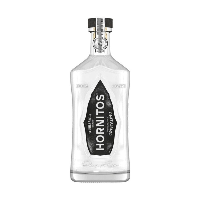 Hornitos Cristalino Anejo Tequila - ForWhiskeyLovers.com
