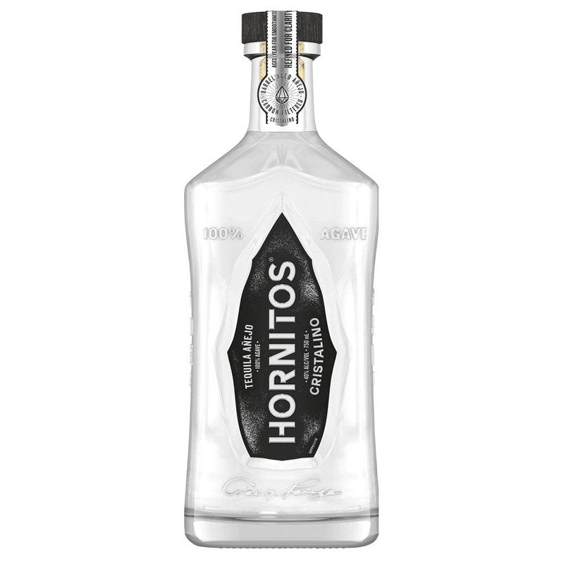 Hornitos Cristalino Anejo Tequila - ForWhiskeyLovers.com