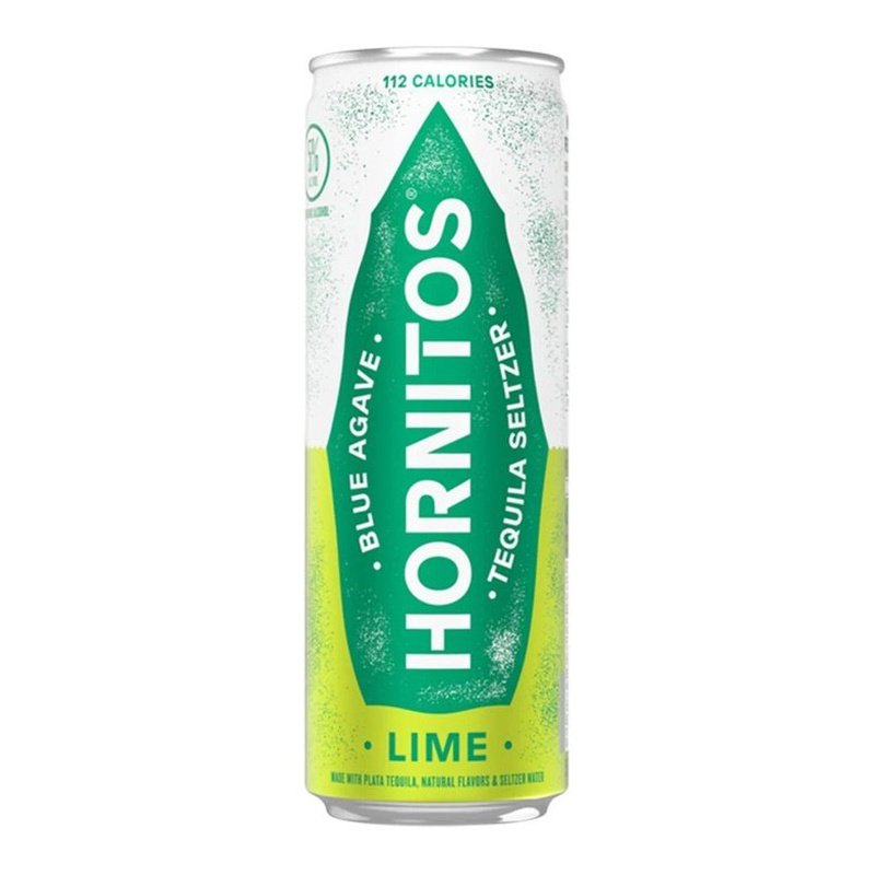Hornitos Lime Tequila Seltzer 4-Pack - ForWhiskeyLovers.com