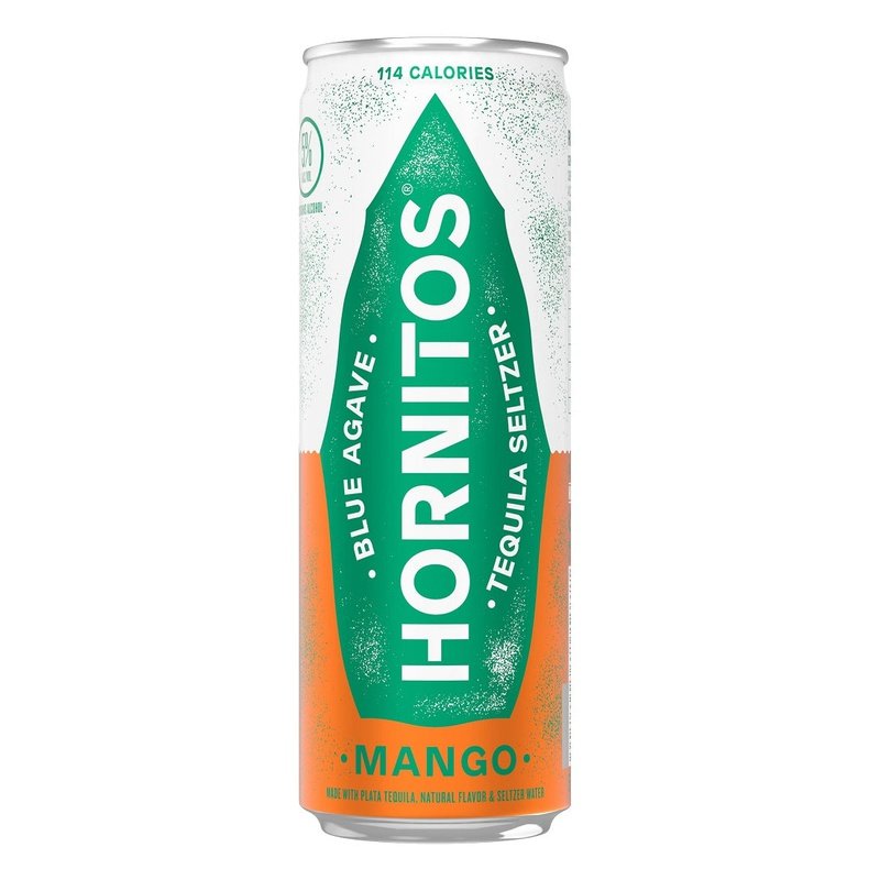 Hornitos Mango Tequila Seltzer 4-Pack - ForWhiskeyLovers.com